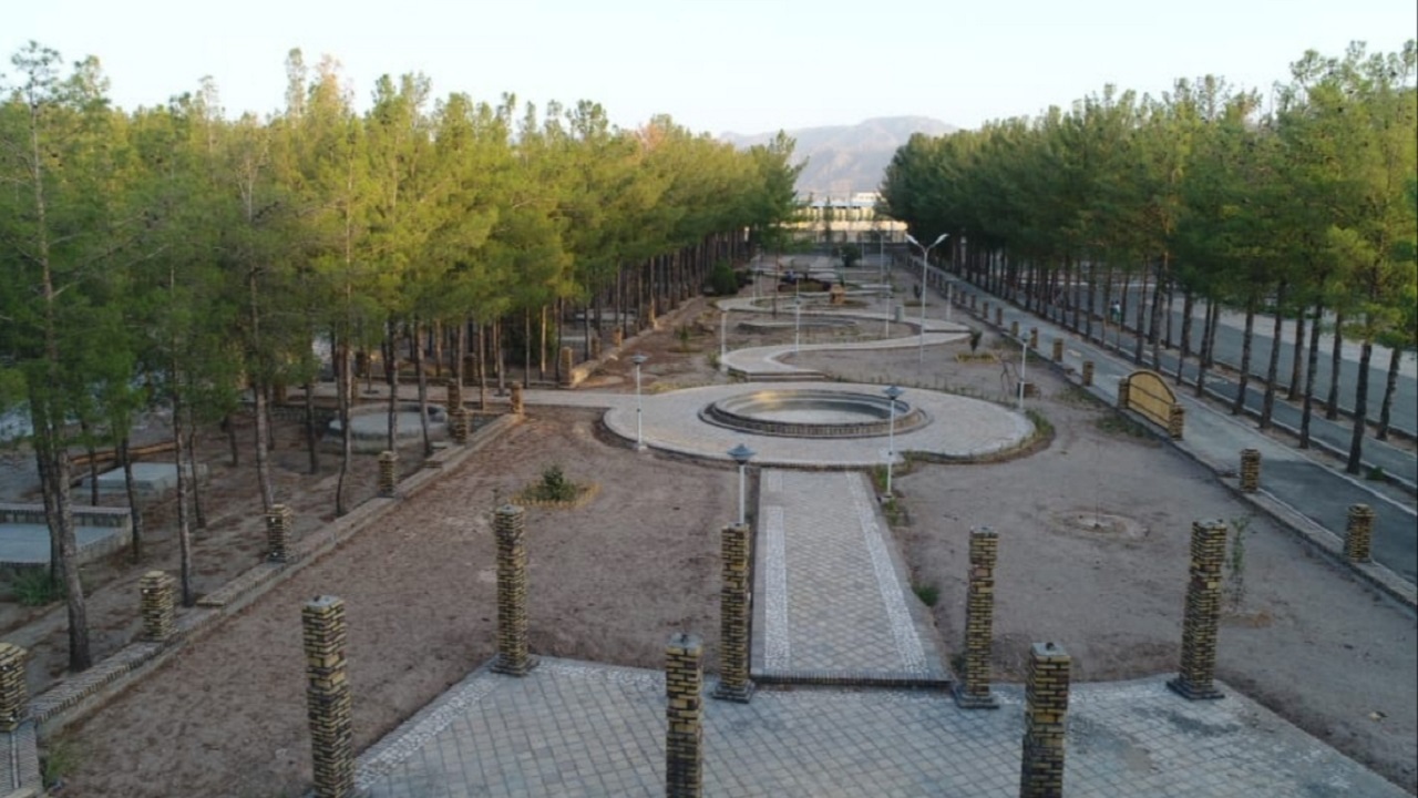 احداث باغ گیاه شناسی در بیرجند