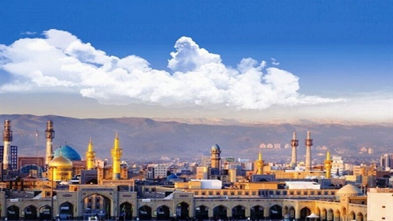 هوای پاک مهمان پنج منطقه مشهد