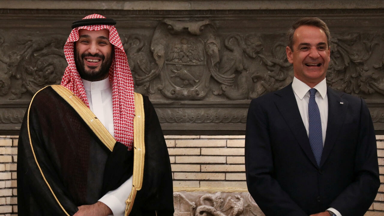 تلاش «اتحادیه اروپا» برای توجیه سفر «ولیعهد سعودی» به کشور‌های اروپایی