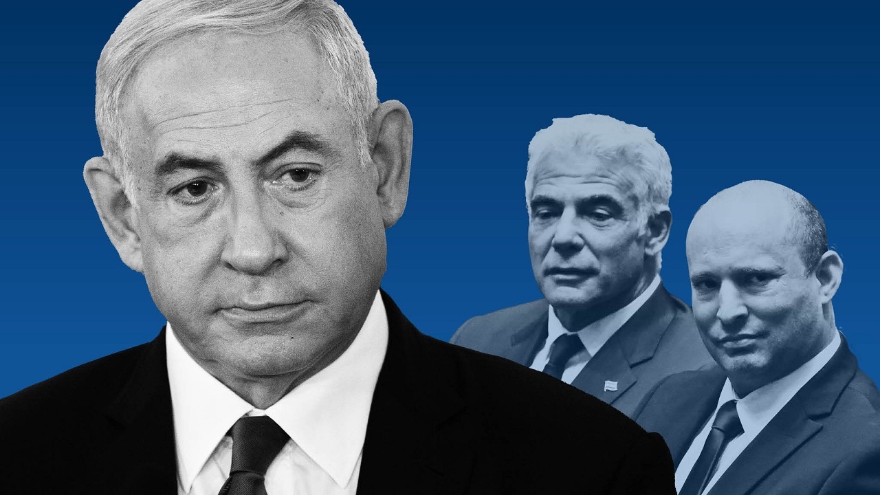 نتانیاهو درحال عملی کردن نقشه‌های خود برای بازگشت به نخست‌وزیری است