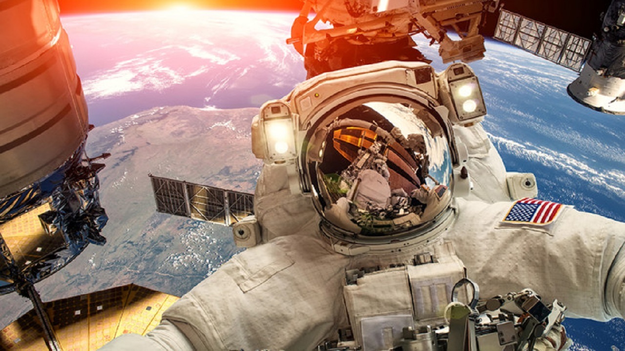 فضانورد ایستگاه فضایی بین المللی: فضا بوی عجیبی دارد!