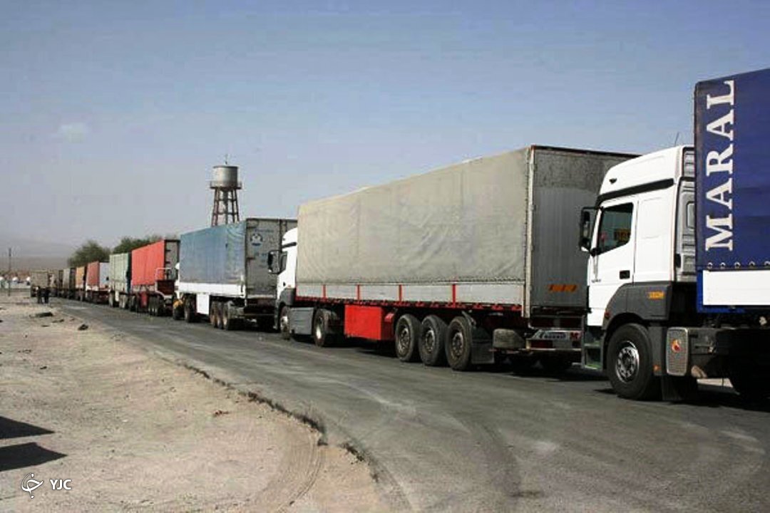 رشد بالغ بر ۵۱ درصدی تردد کامیون از پایانه مرزی تمرچین پیرانشهر