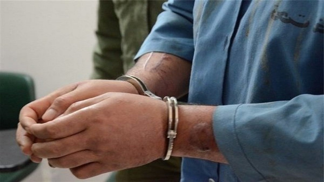پلیس لردگان سارق احشام را حین سرقت دستگیر کرد