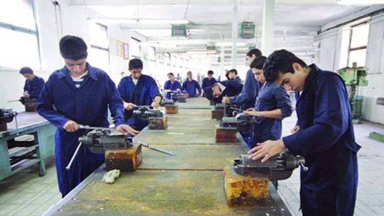 آموزش ۱۲ هزار و ۵۰۰ نفر در مراکز فنی و حرفه‌ای استان مرکزی