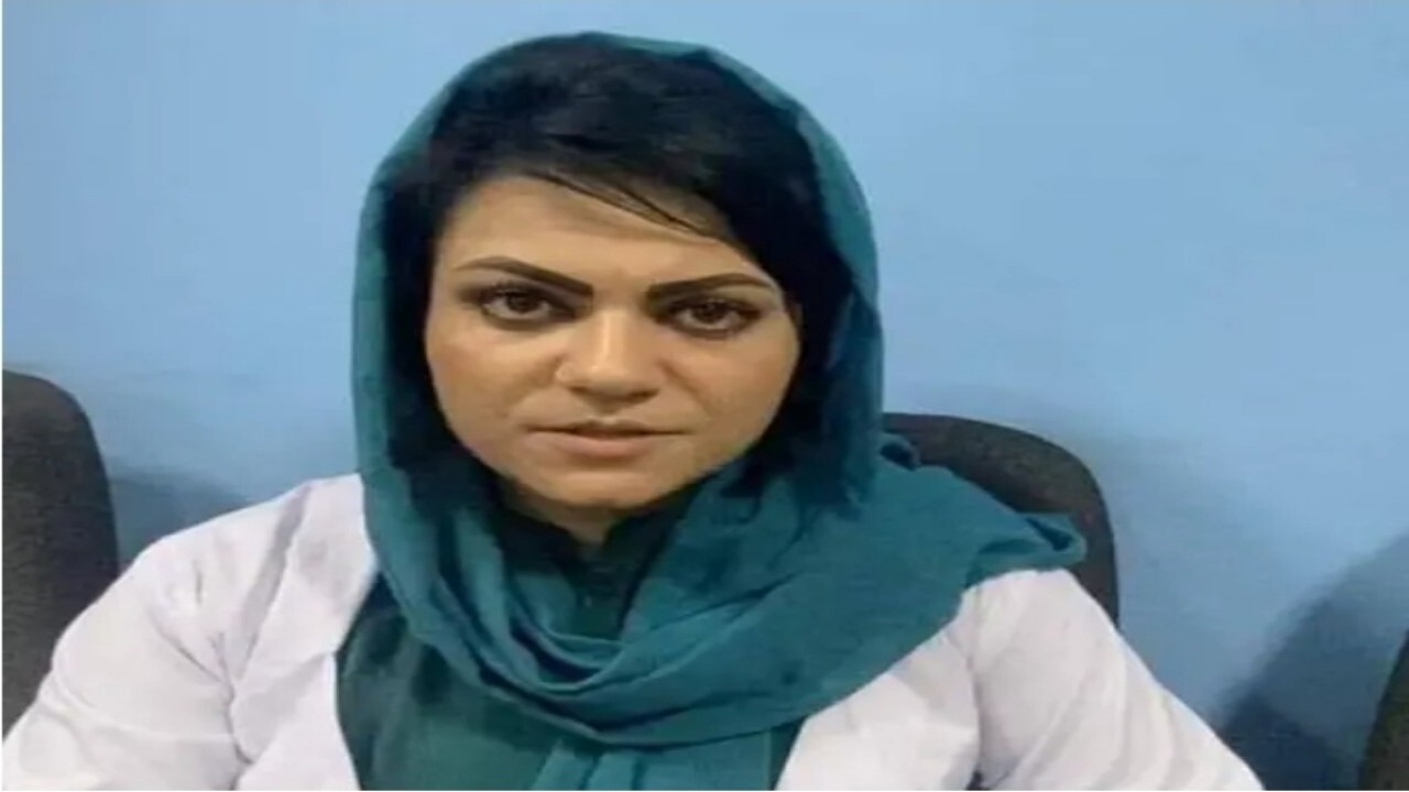 یک پزشک زن در کابل کشته شد