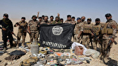 باشگاه خبرنگاران -کشف مهم‌ترین مخفیگاه داعش در عراق+ تصاویر