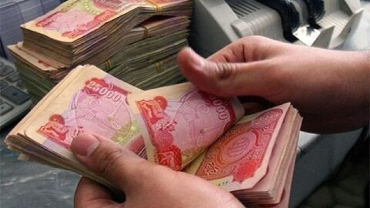 توزیع ارز سفر اربعین در پنج بانک قزوین