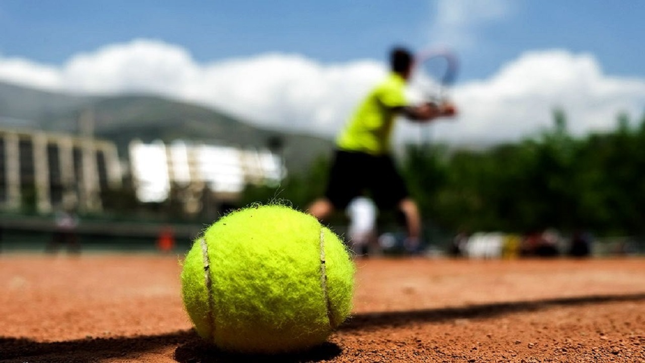 برگزاری نخستین روز مسابقات تنیس در اصفهان