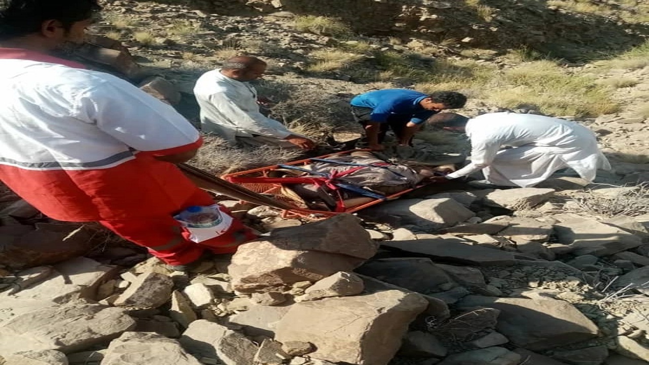 سقوط کوهنورد ۴۶ ساله نیکشهری در ارتفاعات شومیر