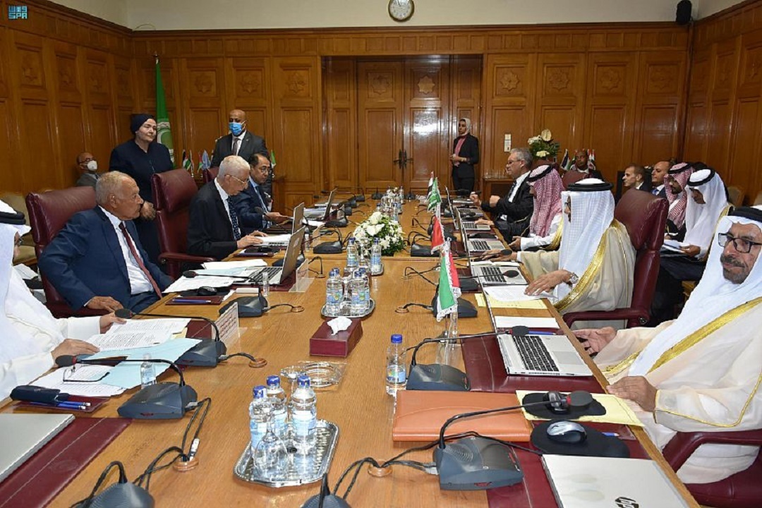 جلسه کمیته چهارجانبه وزیران عرب در مورد روابط با ایران
