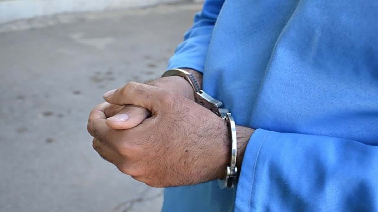 دستگیری متهم محکوم به حبس طولانی مدت در زرند
