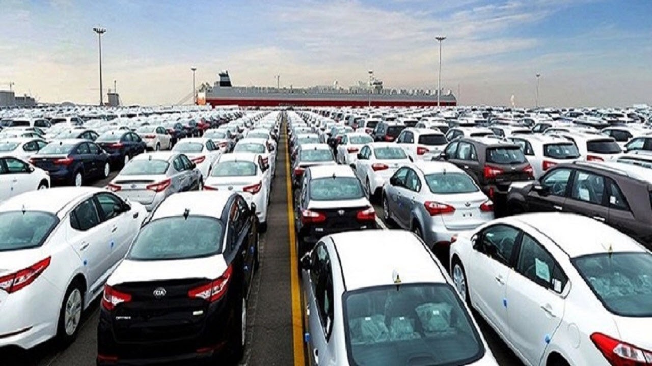 شرایط واردات خودرو؛ واردکنندگان و نوع خودرو‌ها مشخص شد