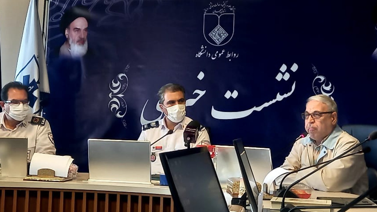 روزانه سه هزار تماس با اورژانس استان اصفهان برقرار می‌شود