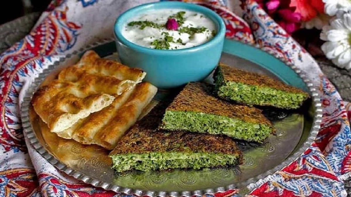 آموزش پخت خورشت گل کلم + فیلم