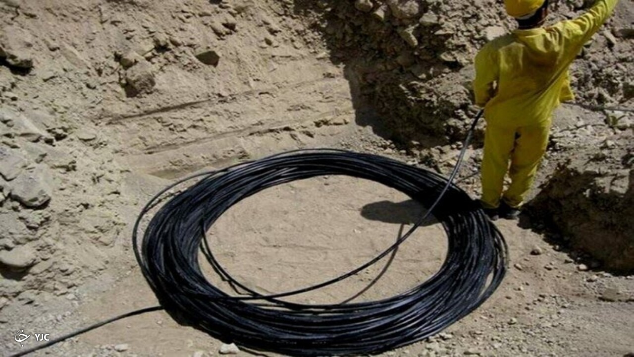 ۷۸۰ کیلومتر شبکه فیبرنوری در مهاباد اجرا شد