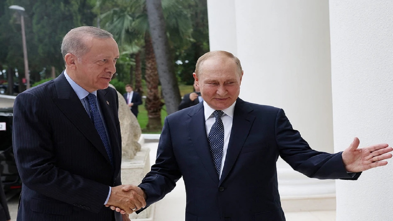 اردوغان: با روسیه بر سر ساخت نیروگاه هسته‌ای آق قویو توافق کردیم