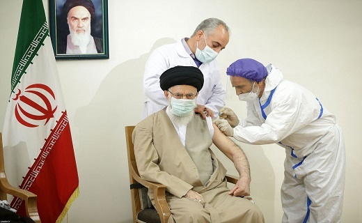 نگاهی کوتاه به یک مهارت ویژه آیت الله خامنه‌ای