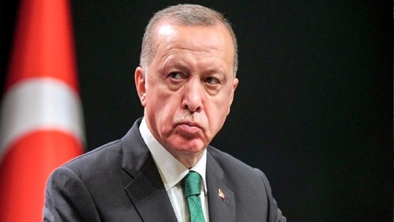 اردوغان: بدون جنگنده‌های آمریکایی هم می‌توانیم از خود حفاظت کنیم