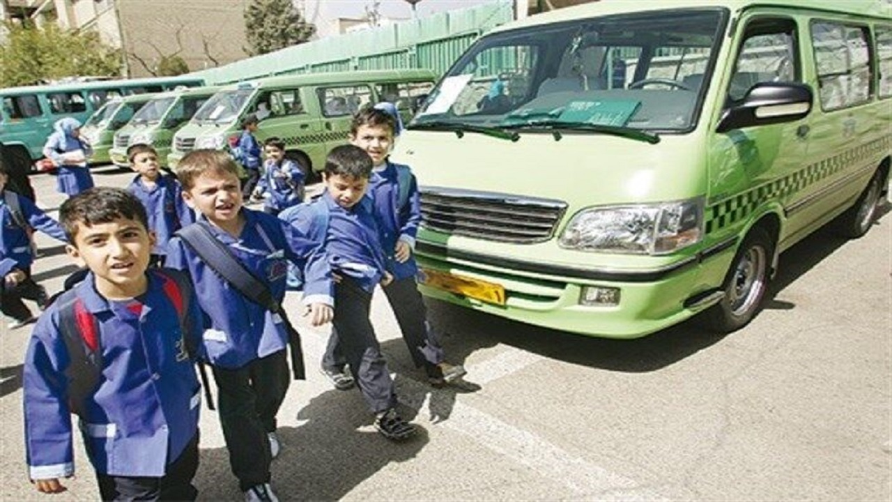ثبت نام ۲۰۰ راننده برای سرویس مدارس در استان همدان