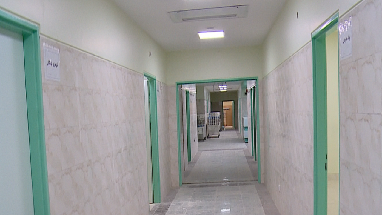 ارائه خدمات پزشکی و درمانی به ۸۰۰ نفر در بیمارستان امام حسین هشترود