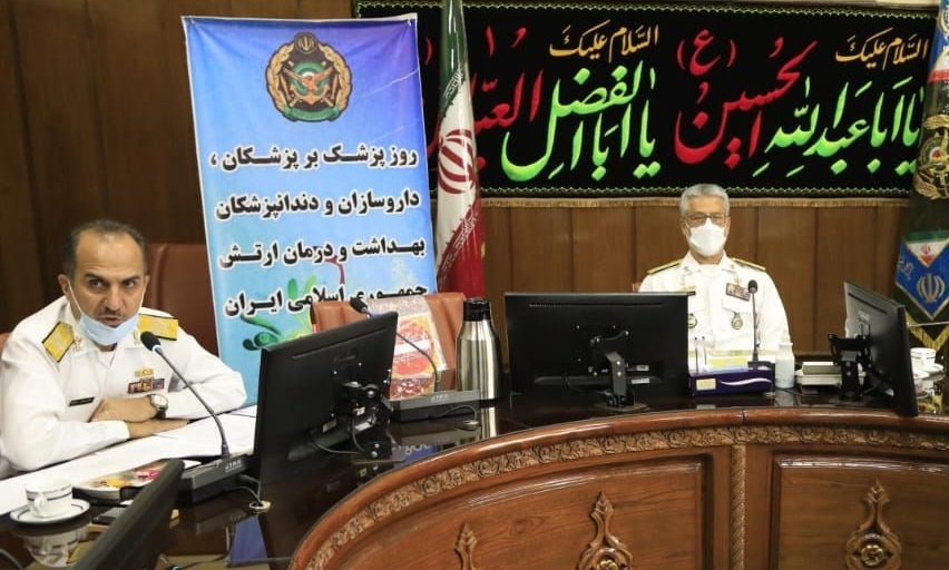 نقش پررنگ جامعه پزشکی در ارتقای توان دفاعی کشور