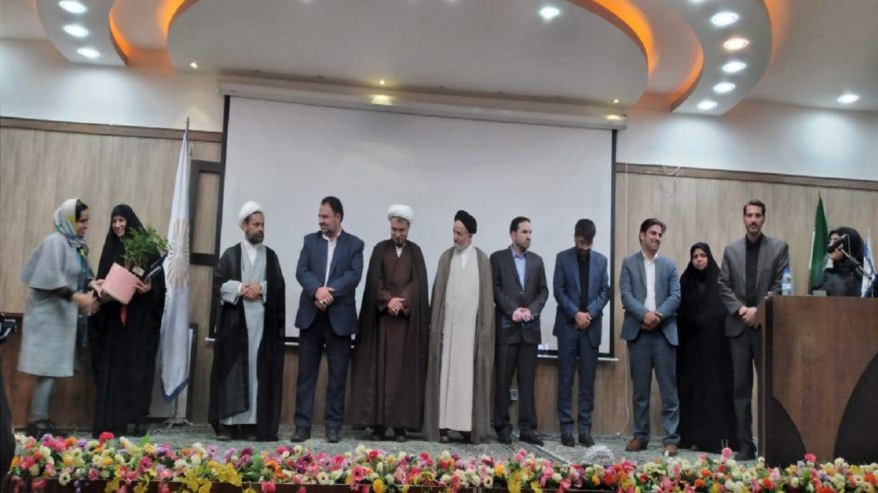 رئیس دانشگاه پیام نور رفسنجان معرفی شد