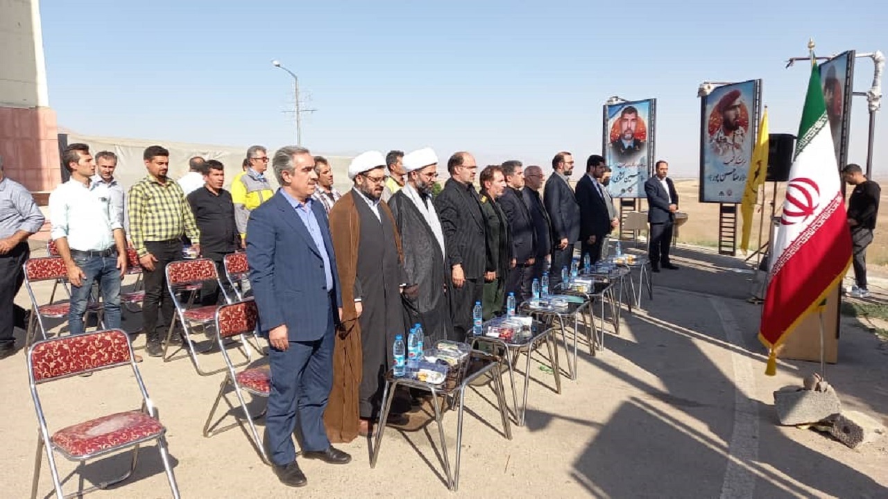 بهره برداری از ۵۰۴ طرح برق رسانی در استان قزوین