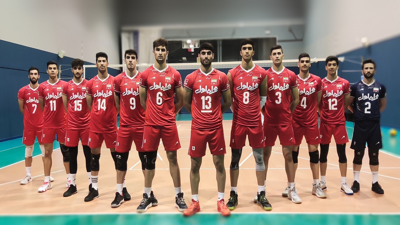 صعود جوانان والیبال به فینال قهرمانی آسیا/ سروقامتان ایران جهانی شدند