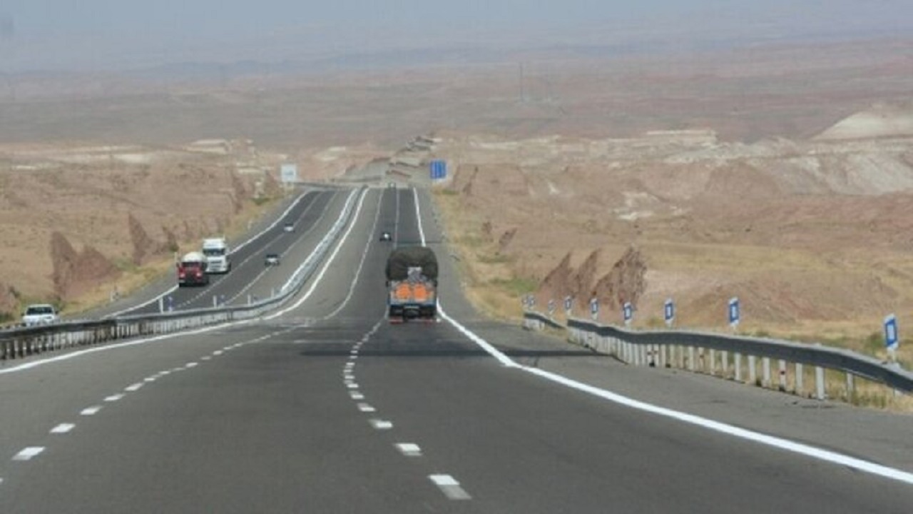 بهسازی ۷۵۰ کیلومتر راه اصلی و روستایی در استان یزد