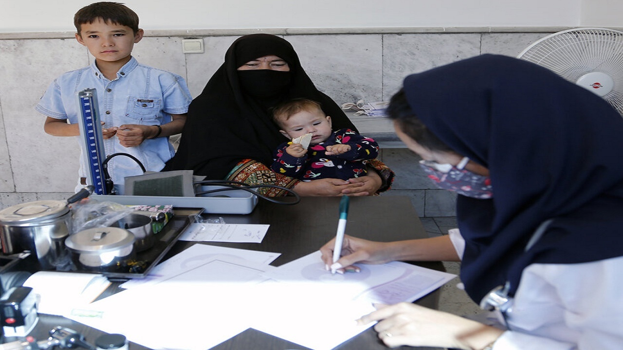 سالانه ۴۰ میلیارد ریال برای ارائه خدمات دیالیز به اتباع غیر ایرانی هزینه می‌شود