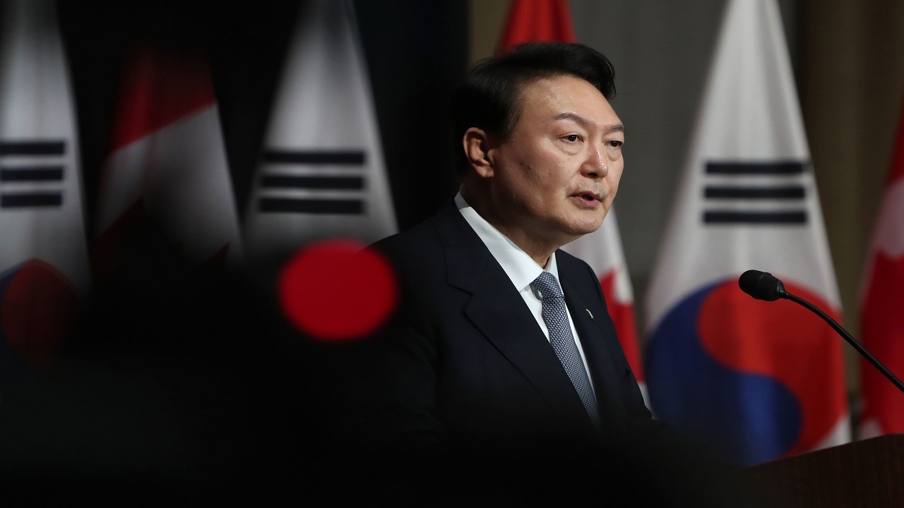 مردم کره جنوبی از فحاشی رئیس جمهورشان شاکی هستند