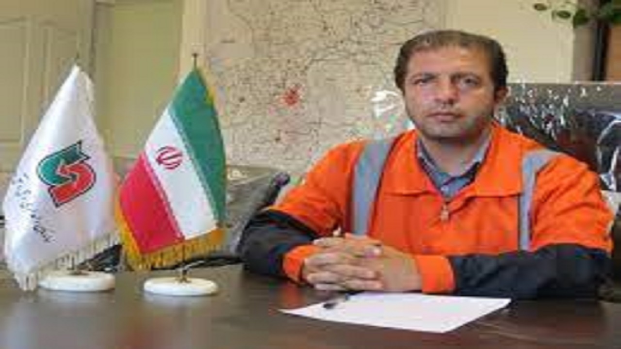 اجرای ۱۳۰۵ کیلومتر خط کشی در جاده های استان همدان