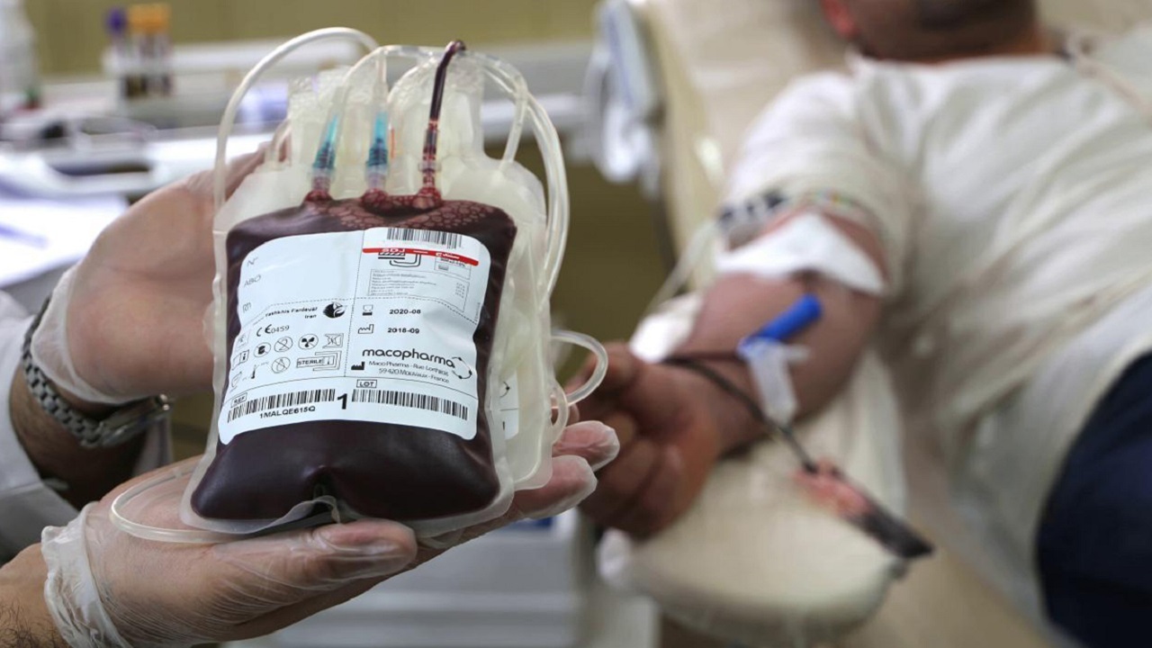 باشگاه اهدای خون در یزد راه اندازی می‌شود