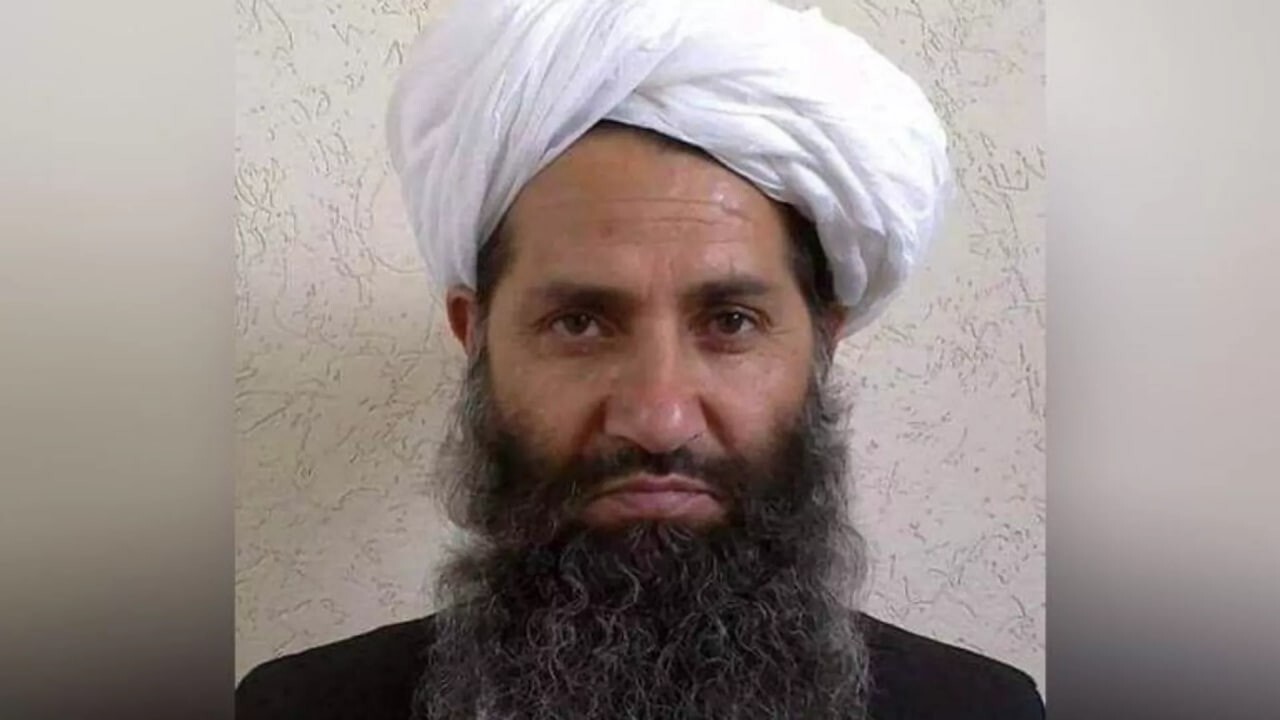 رئیس طالبان با مسئولان استخبارات افغانستان دیدار کرد