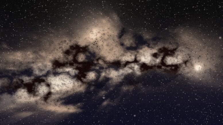 آشکار شدن ماهیت ماده تاریک با لنز‌های گرانشی تازه کشف‌شده