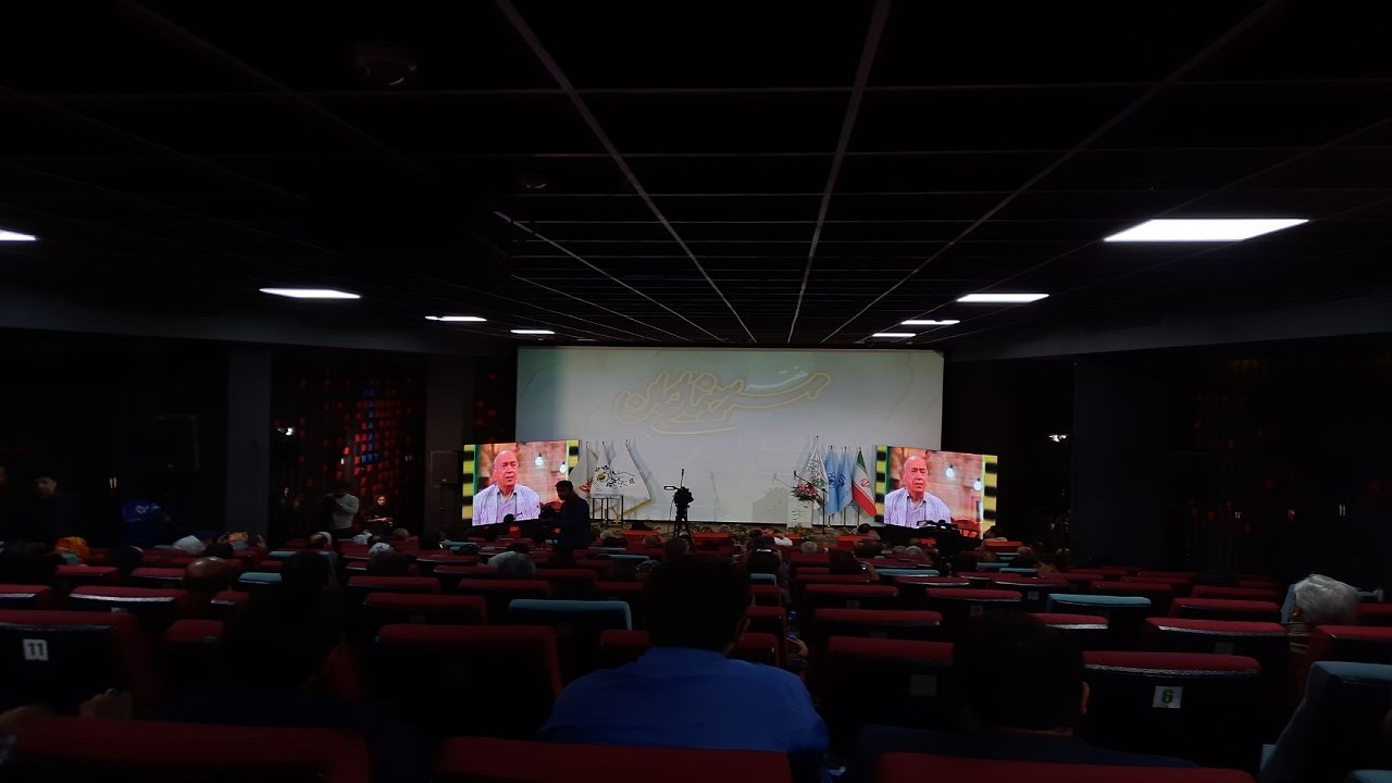 برگزاری جشن سینمای مهر ایران در مشهد