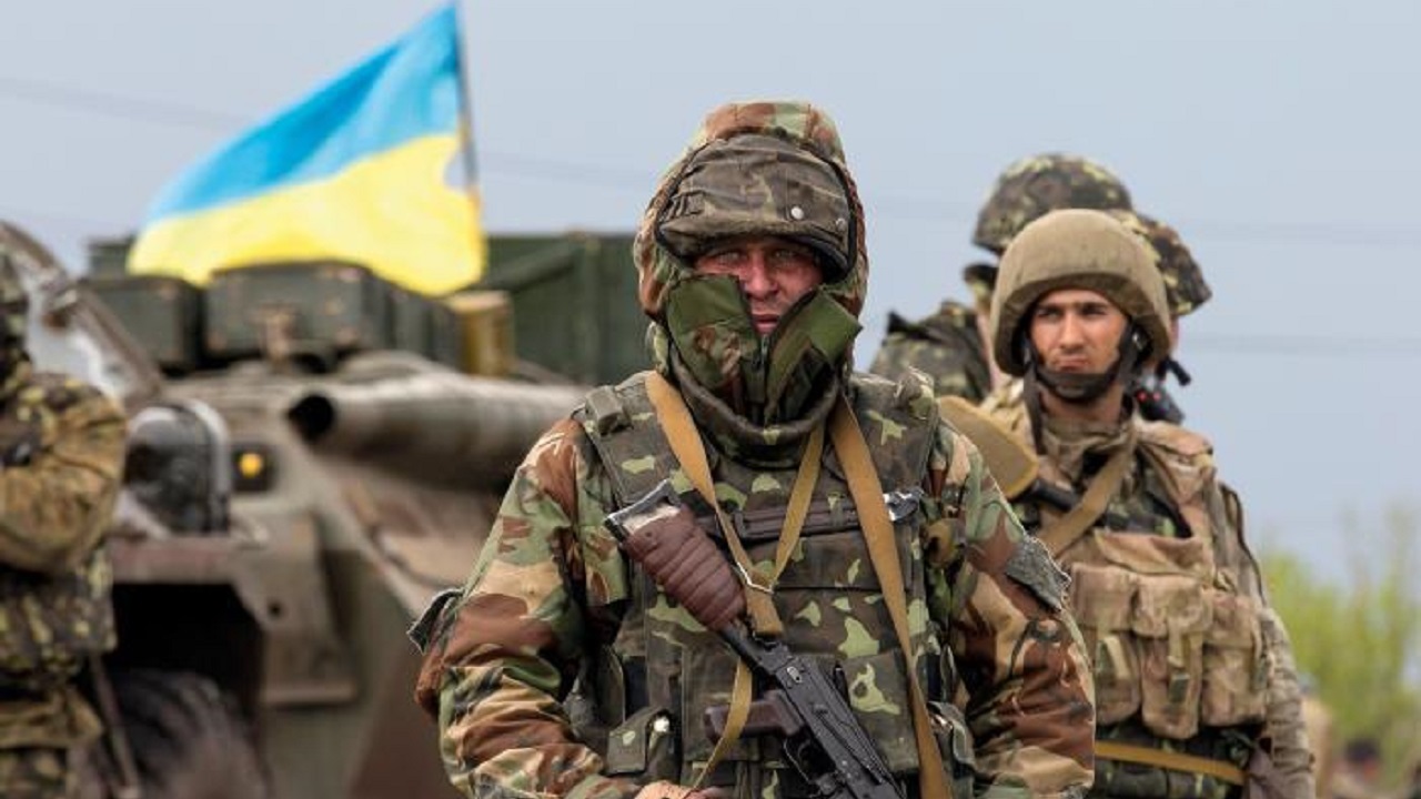 مخالفت مردم فرانسه با مداخله در جنگ اوکراین