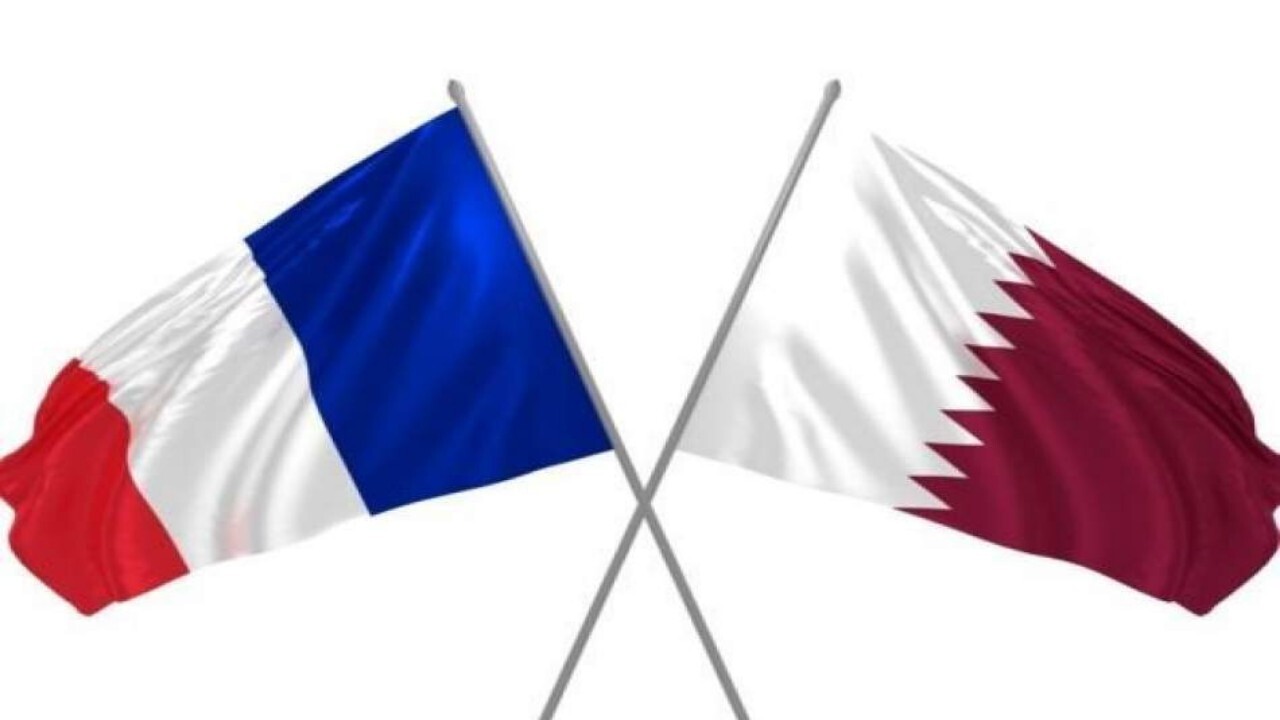وزرای خارجه قطر و فرانسه اوضاع افغانستان را بررسی کردند