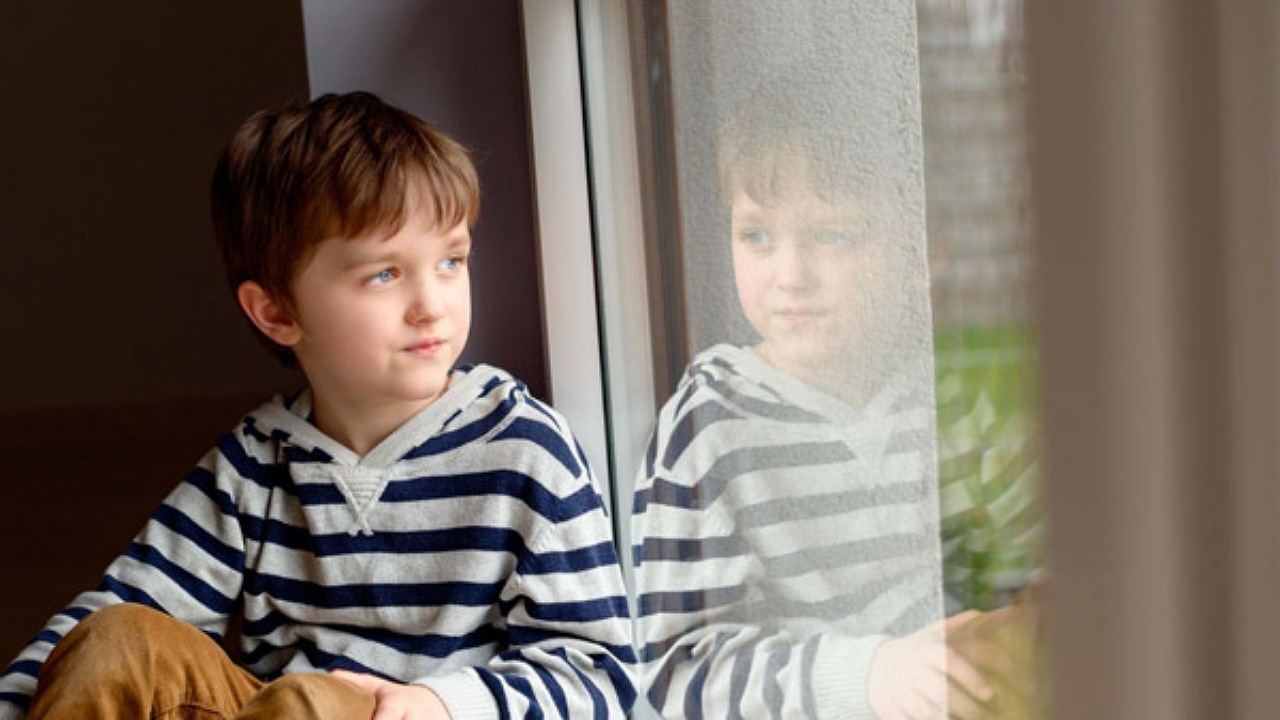 استرس عامل ایجاد افسردگی در کودکان