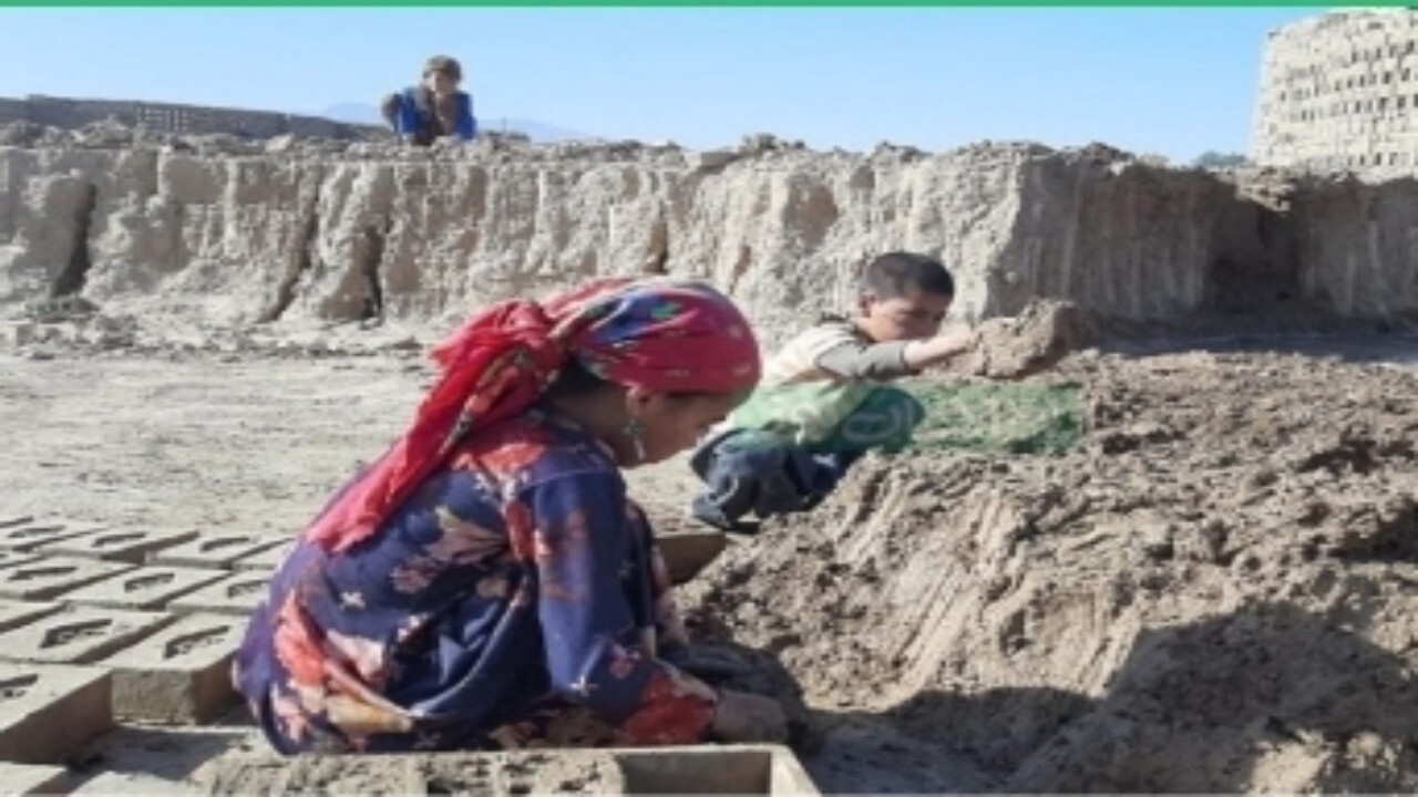افغانستان دومین کشور نامناسب جهان برای زندگی کودکان است