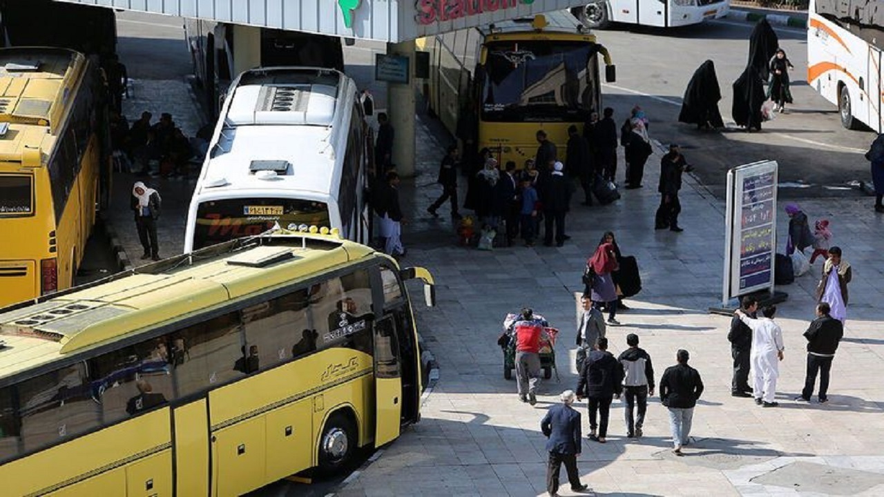 گلایه هیئت‌های مذهبی از نبود نظارت بر قیمت اتوبوس‌های رفت و برگشت به مشهد