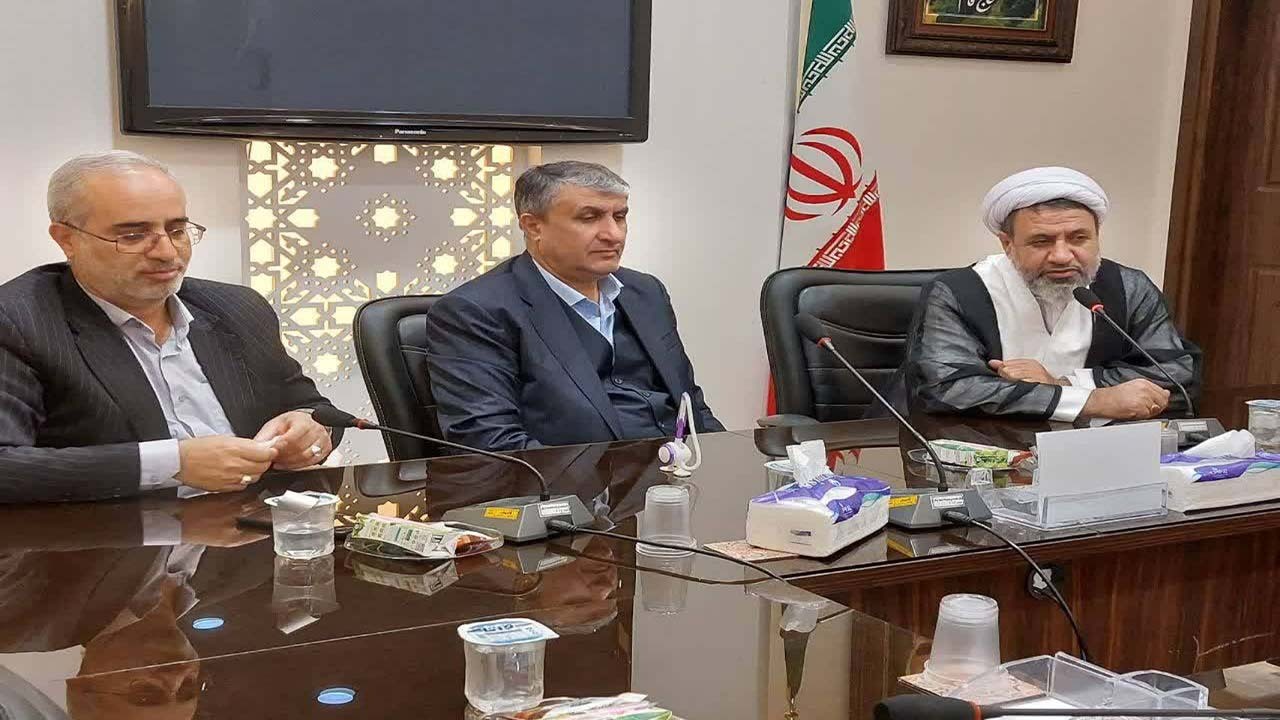 سازمان انرژی اتمی، پهنه‌های معدنی متعددی در استان کرمان دارد