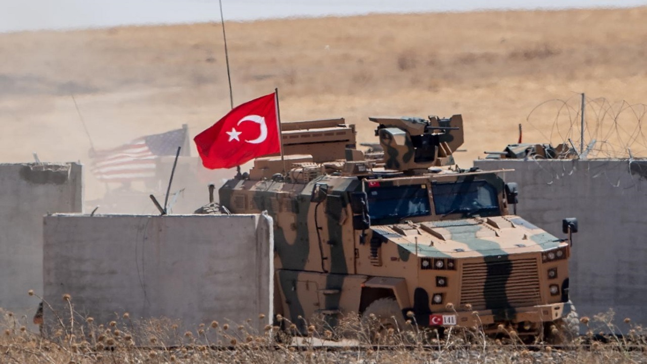 ۴ کشته در حملات ترکیه علیه مواضع پ‌ک‌ک
