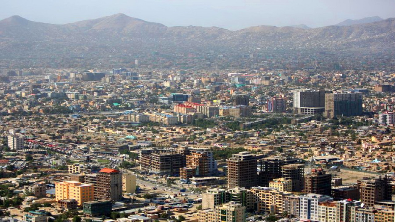 صدای وقوع انفجار در شهر کابل شنیده شده است