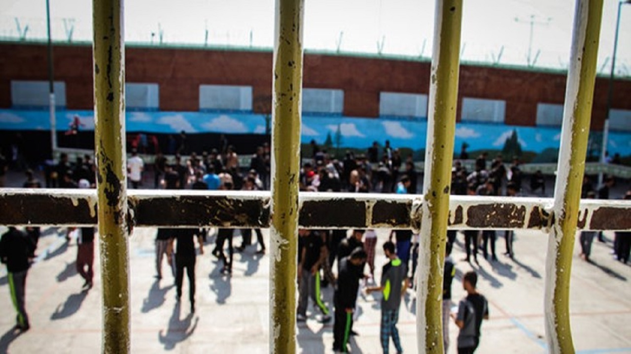 فعالیت بیش از ۵۰ درصد زندانیان استان سمنان در ورزش‌های همگانی