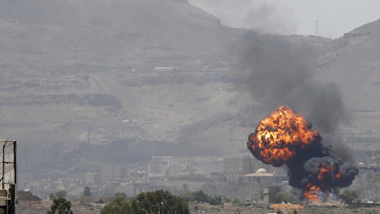 وقوع انفجاری در نزدیکی شرکت نفتی کانادا در یمن