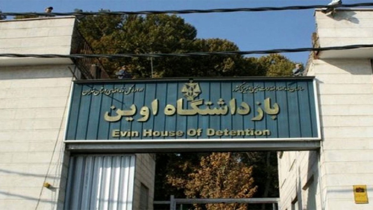 تصاویر دوربین های مداربسته زندان اوین از آشوب سارقین
