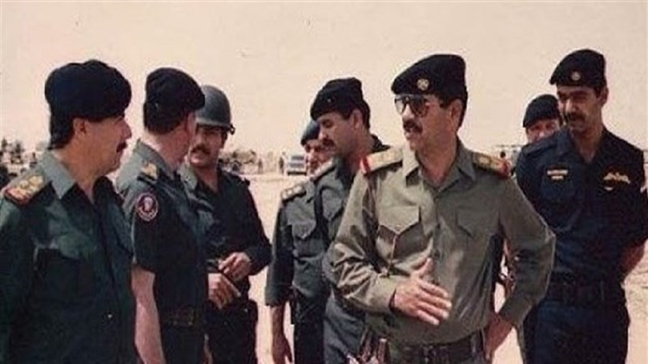 روزی که آمریکا، صدام را از خواب بیدار کرد/ پاشو، خط دفاعی‌ات مثل آبکش شده!