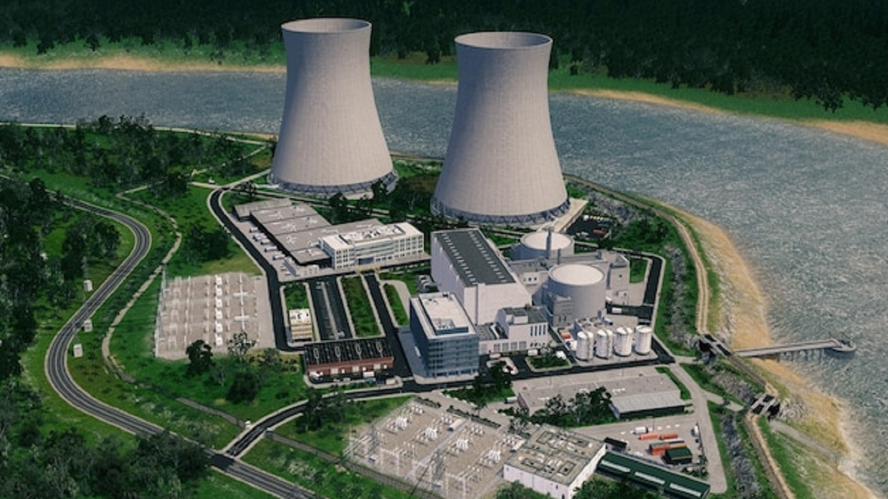 فرانسه به دنبال ساخت نیروگاه هسته‌ای نسل جدید