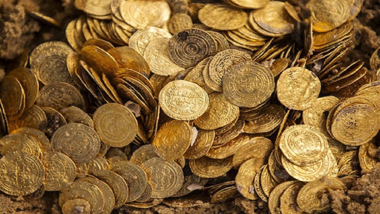 کشف بیش از ۵۰۰ سکه عتیقه در رودبار